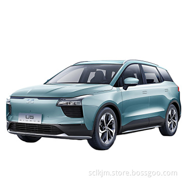 Harga rendah 2021 Aichi U5 Long Endurance Pure Smart Clean Versi Tenaga Tenaga Baru dengan ketahanan yang kuat